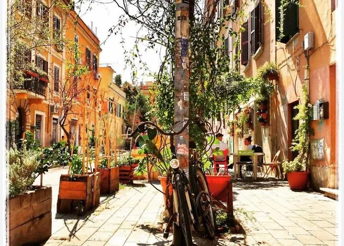 Appartamentino In Pigneto Storico